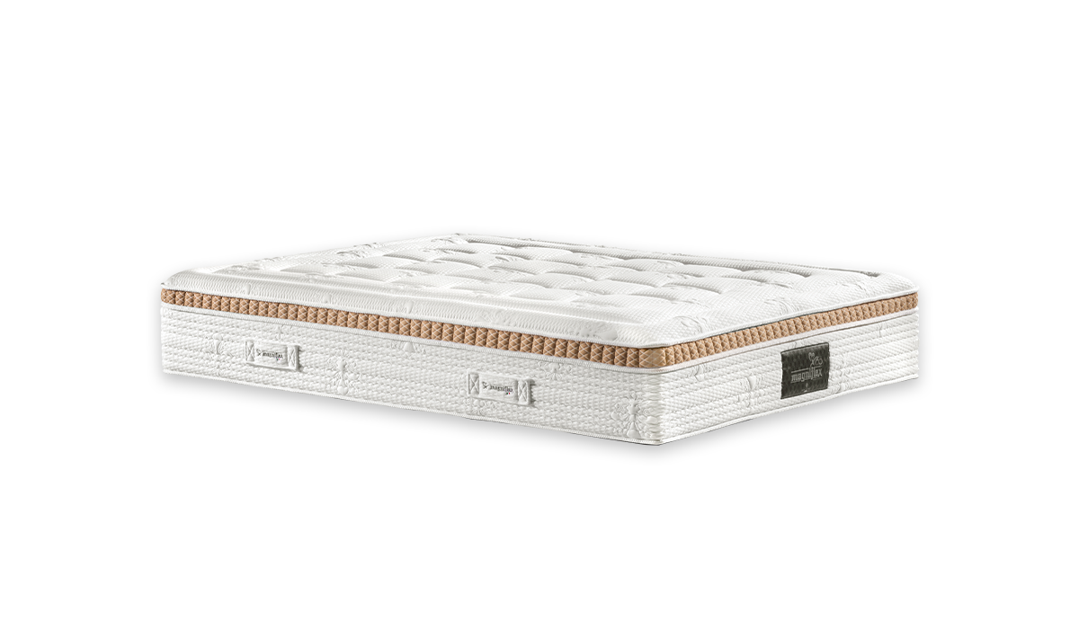 Матрак Diamante Dual Magniflex с луксозен капитониран текстил
