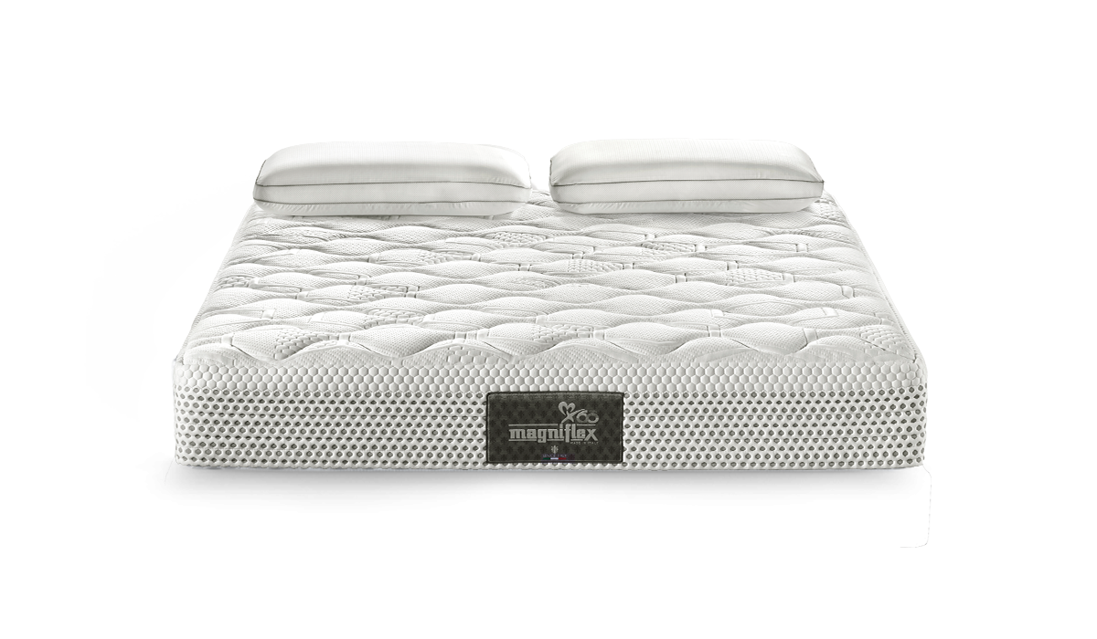 Матрак Massaggio Deluxe Magniflex с масажиращ капитонаж