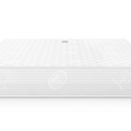 Детайл от Lenpur текстила на матрак Naturcomfort Deluxe