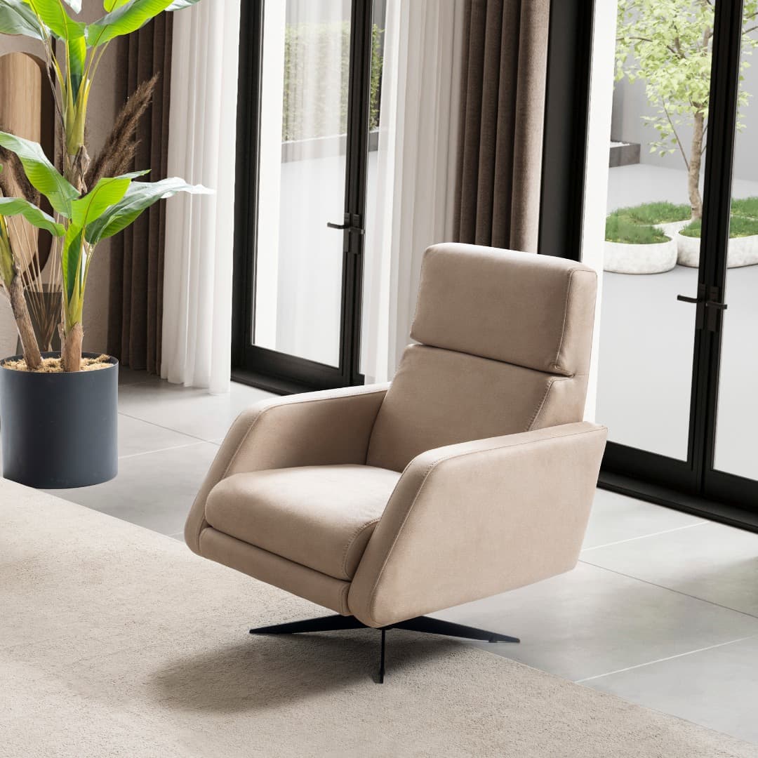 Прав диван Milano