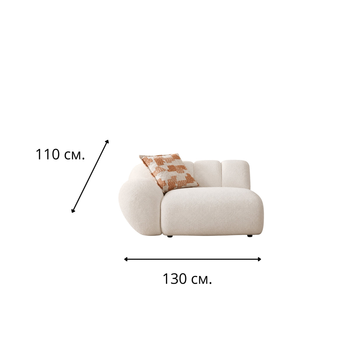 Модулен диван Molivo
