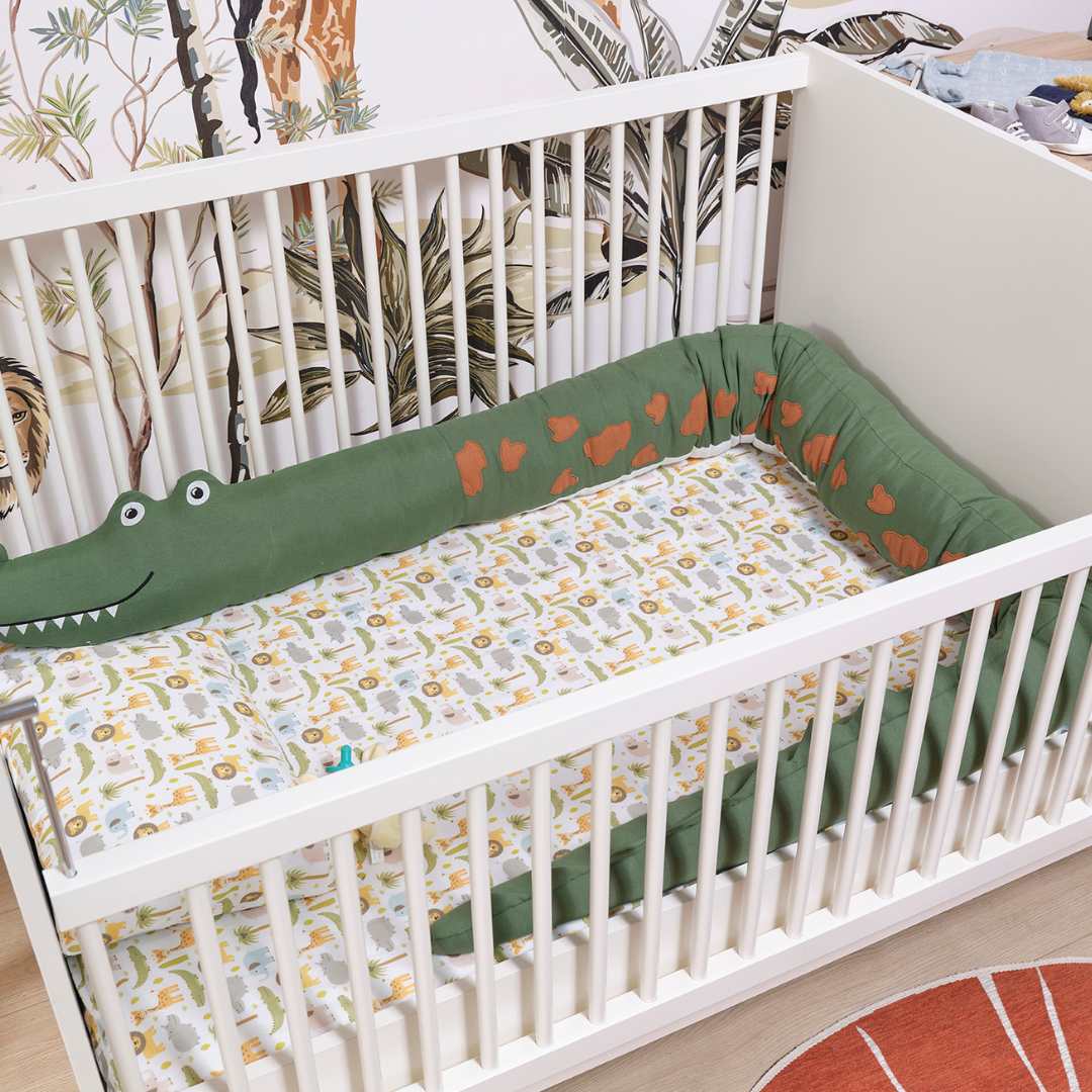 Трансформираща бебешка кошара Monte Baby (80x180см) - Almila-Sofia