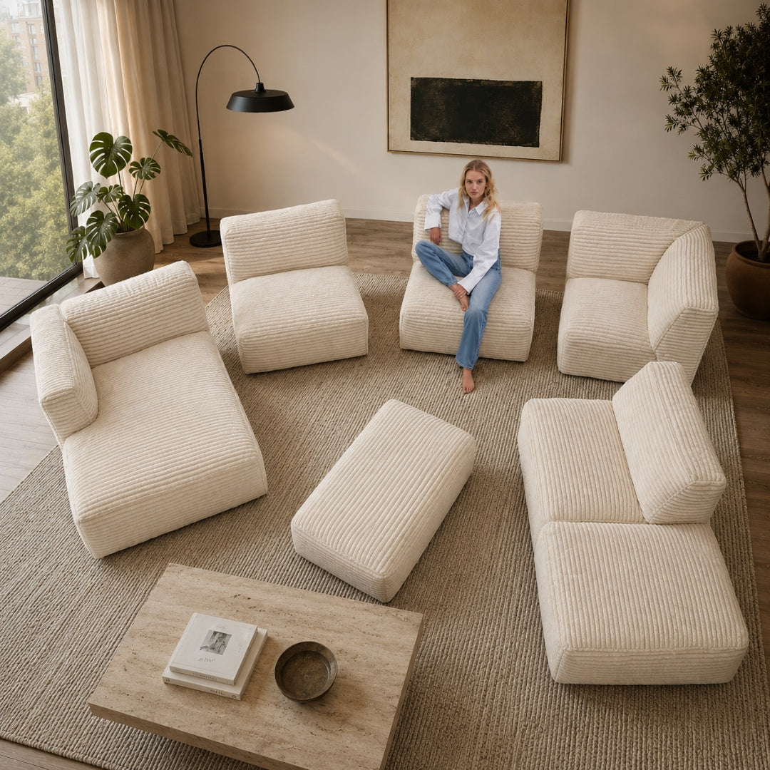 Модулен диван Moved