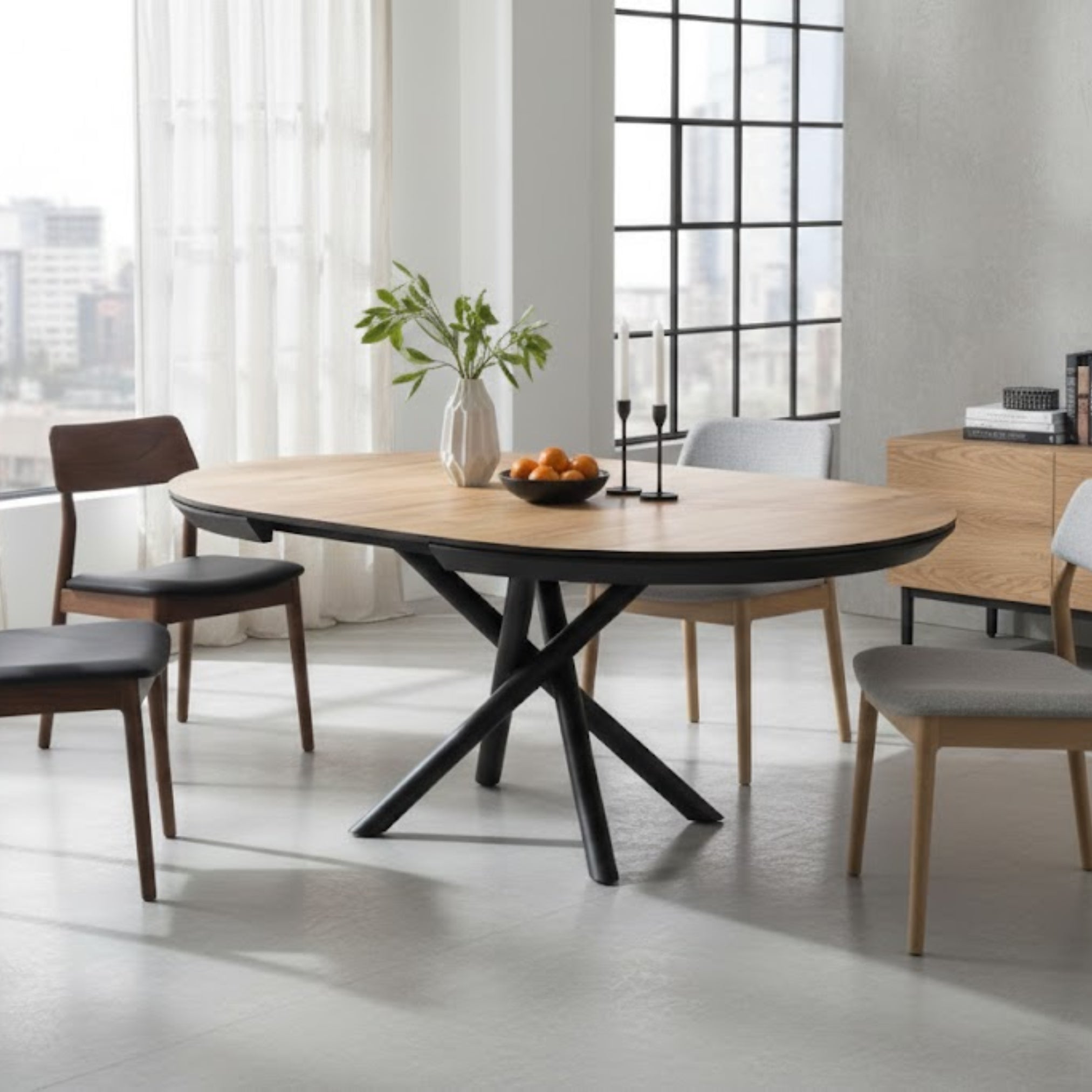 Трапезна маса Ocean