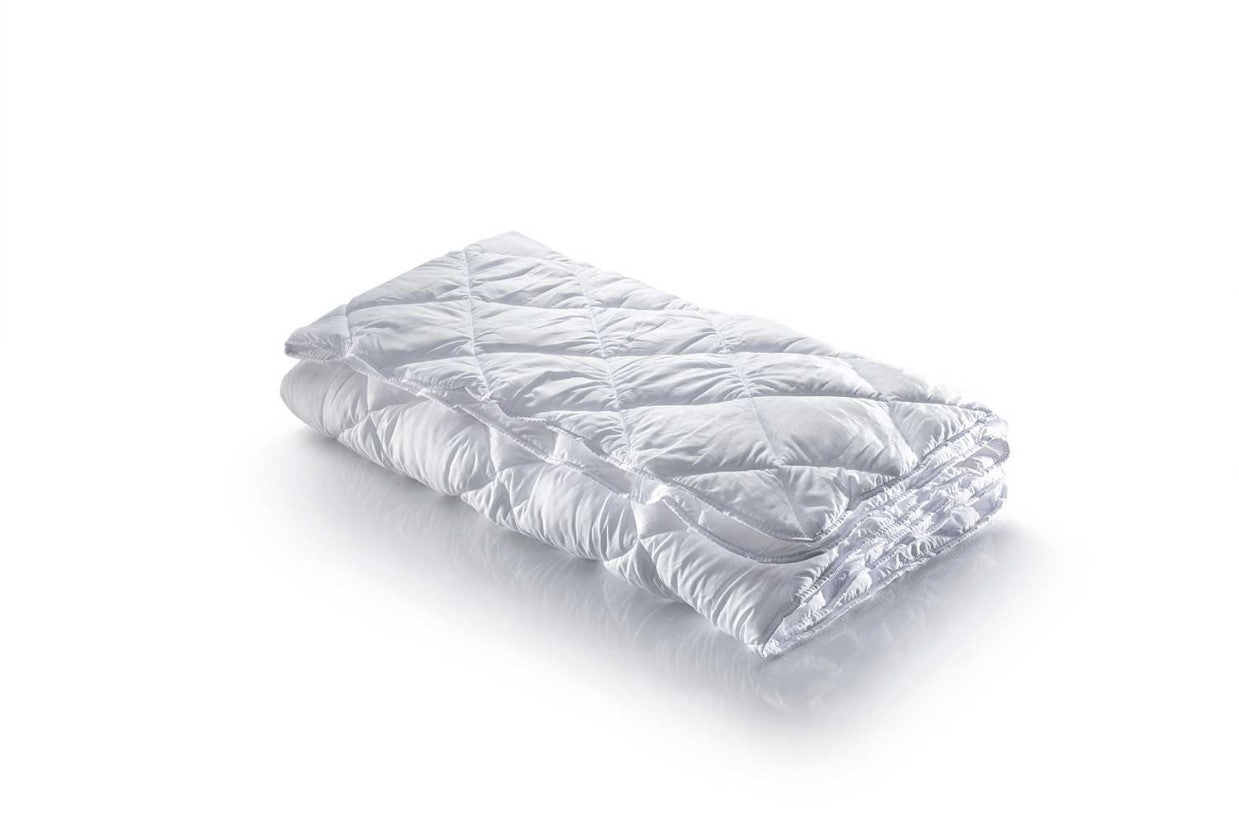 Олекотена завивка Microfiber с мек микрофибърен калъф