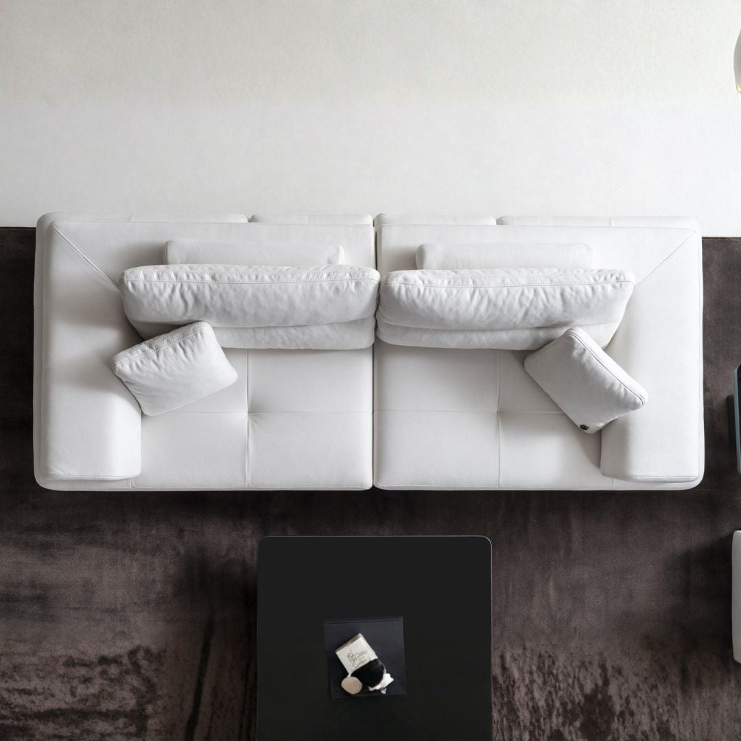 Прав диван Rocco