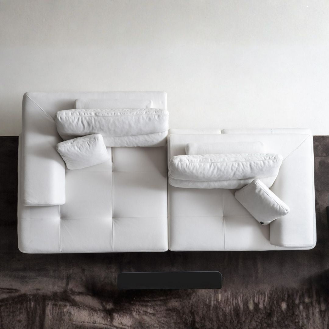 Прав диван Rocco