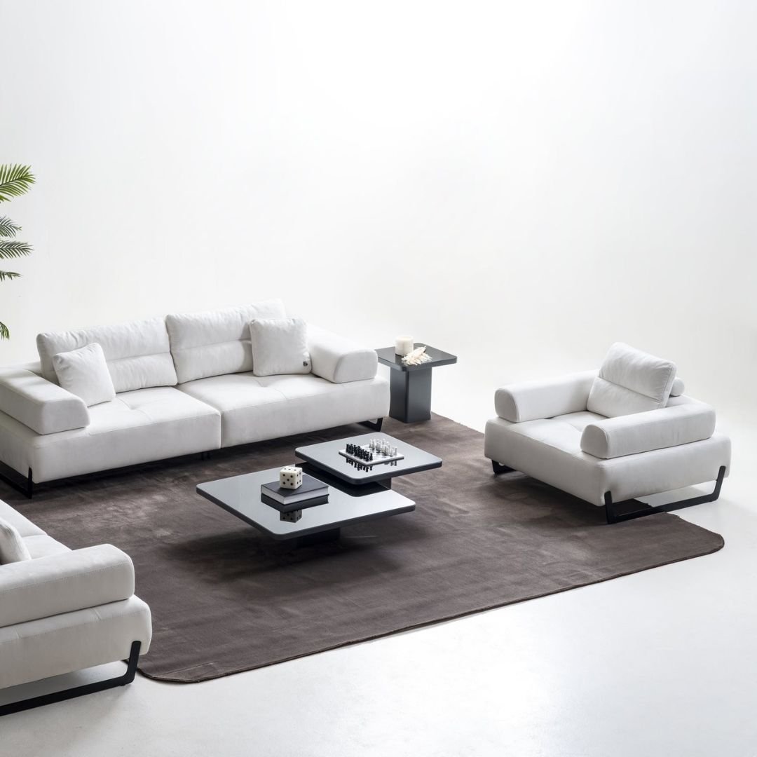 Прав диван Rocco