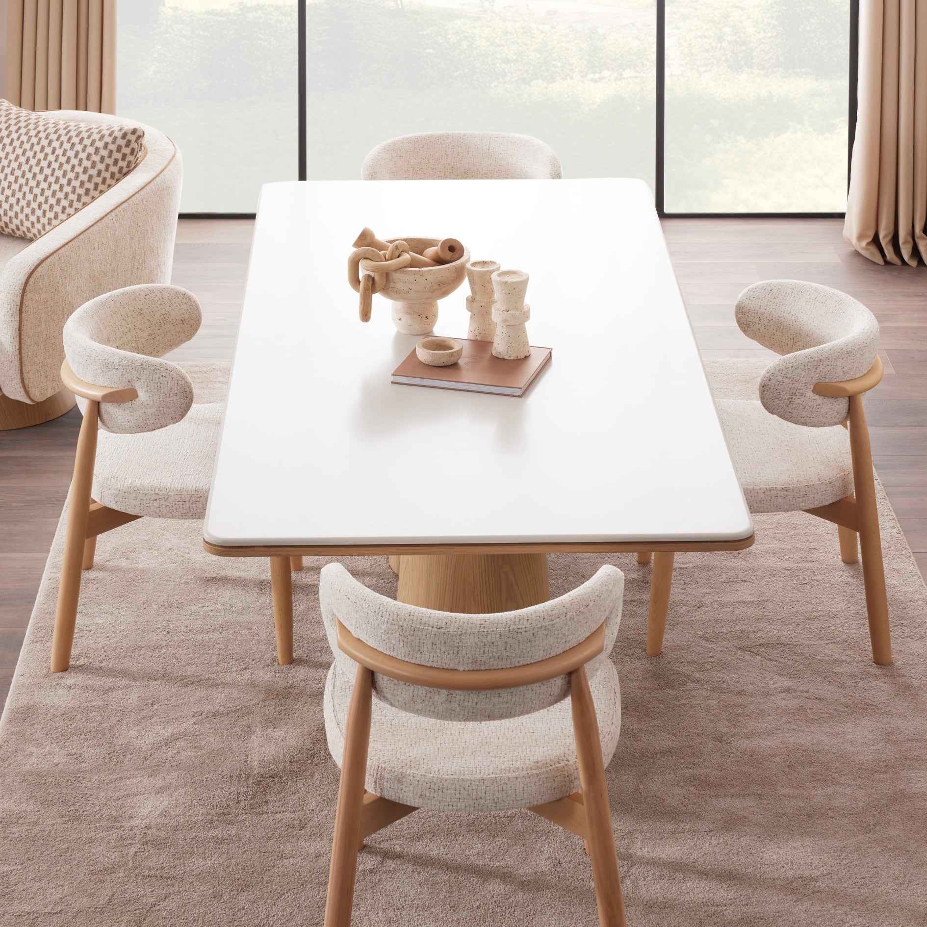 Трапезна маса Roma