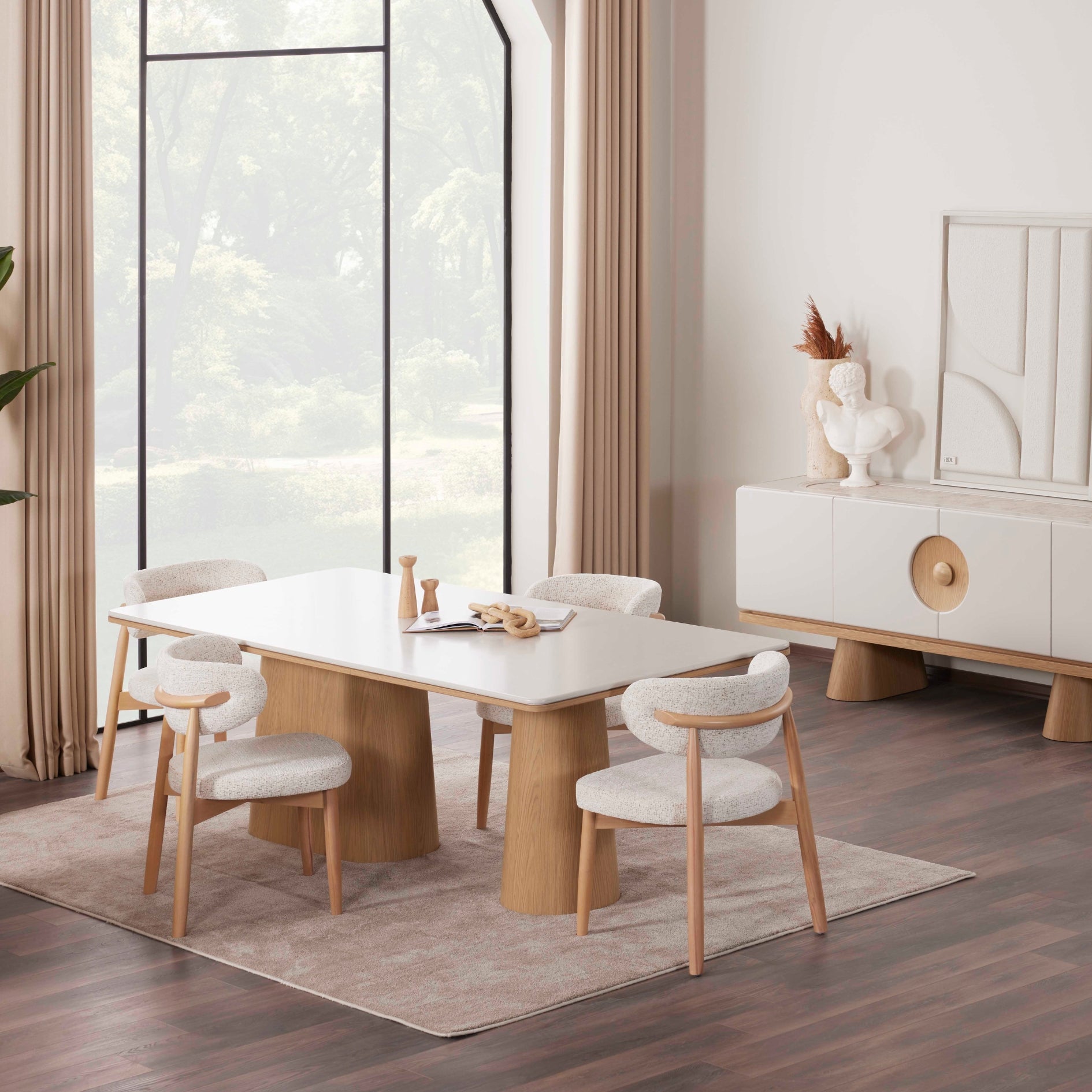 Трапезна маса Roma