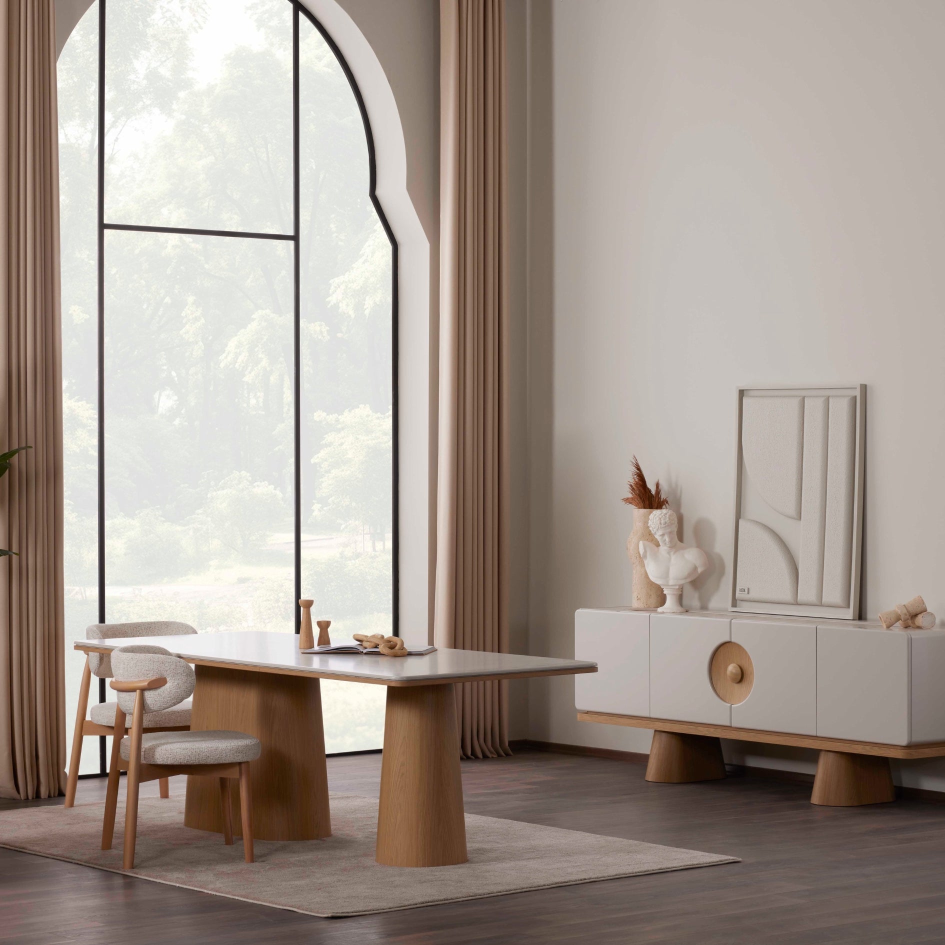 Трапезна маса Roma