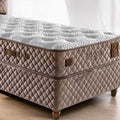 Матрак Bamboo Sleep с бамбуков текстил и Pocket Spring система