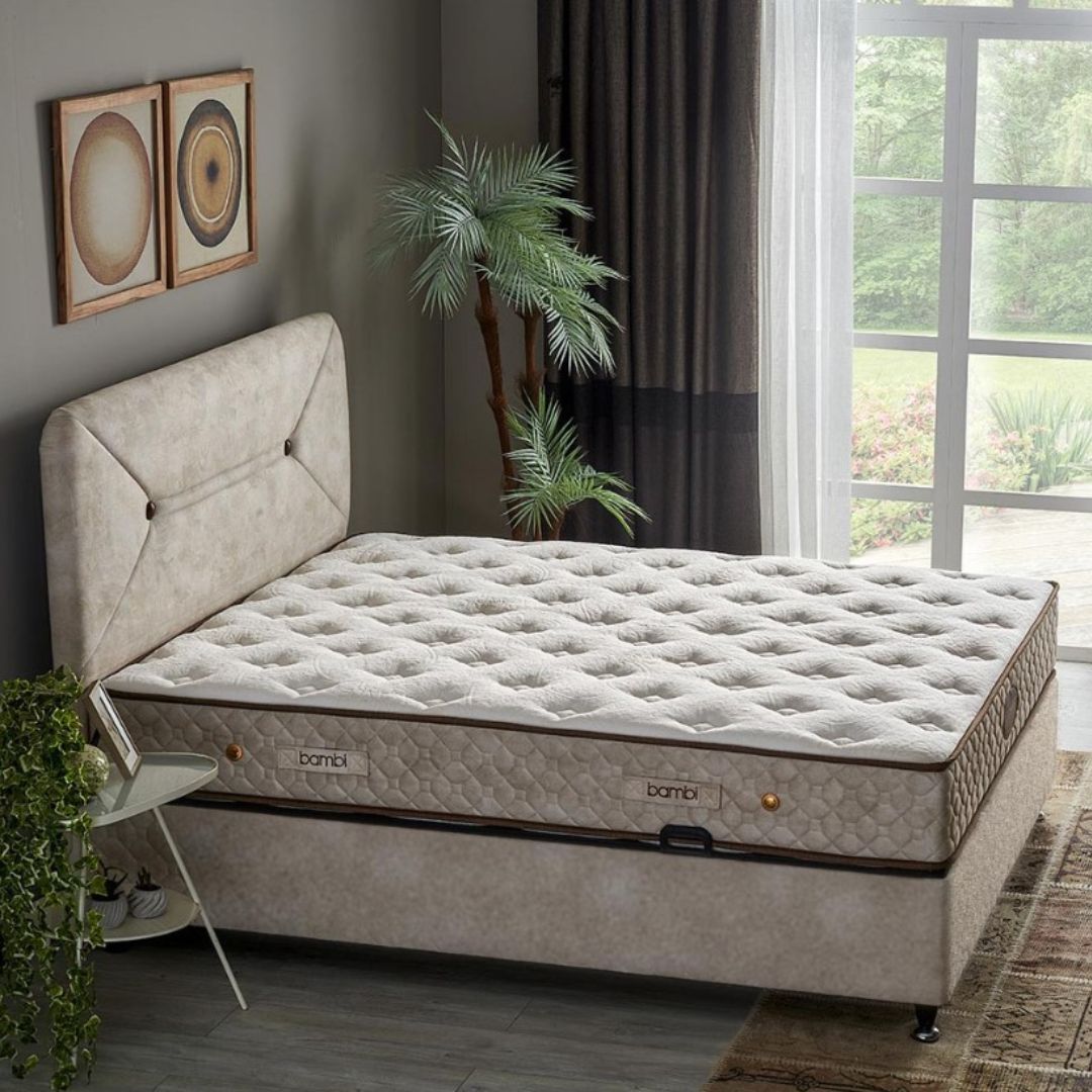 Двулицев матрак Comfort Balance с Bonnell пружини