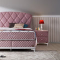 Матрак Pinky Majestic с многослойна конструкция