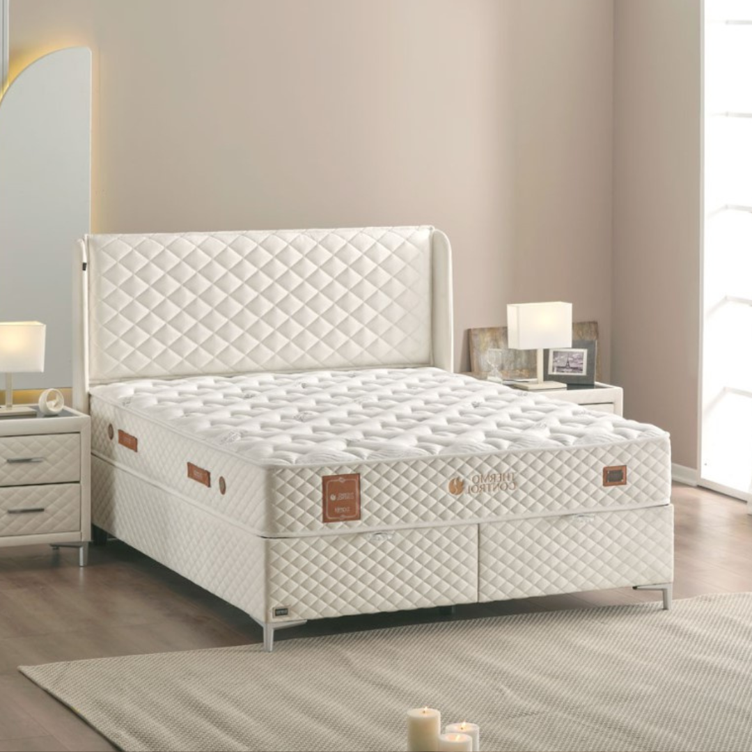 Сет Thermo Control с база, табла и матрак Bambi
