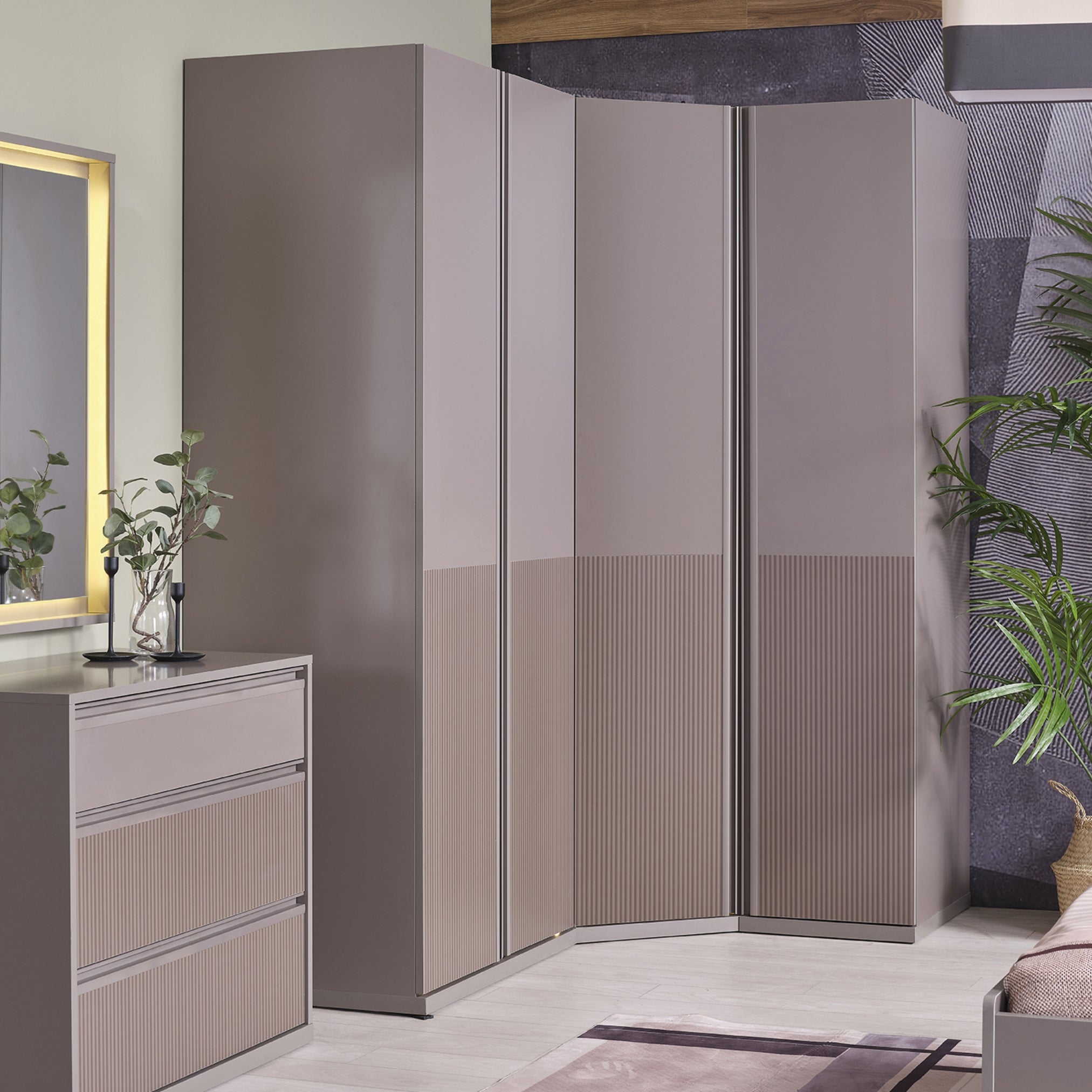 Модулен гардероб Shadow