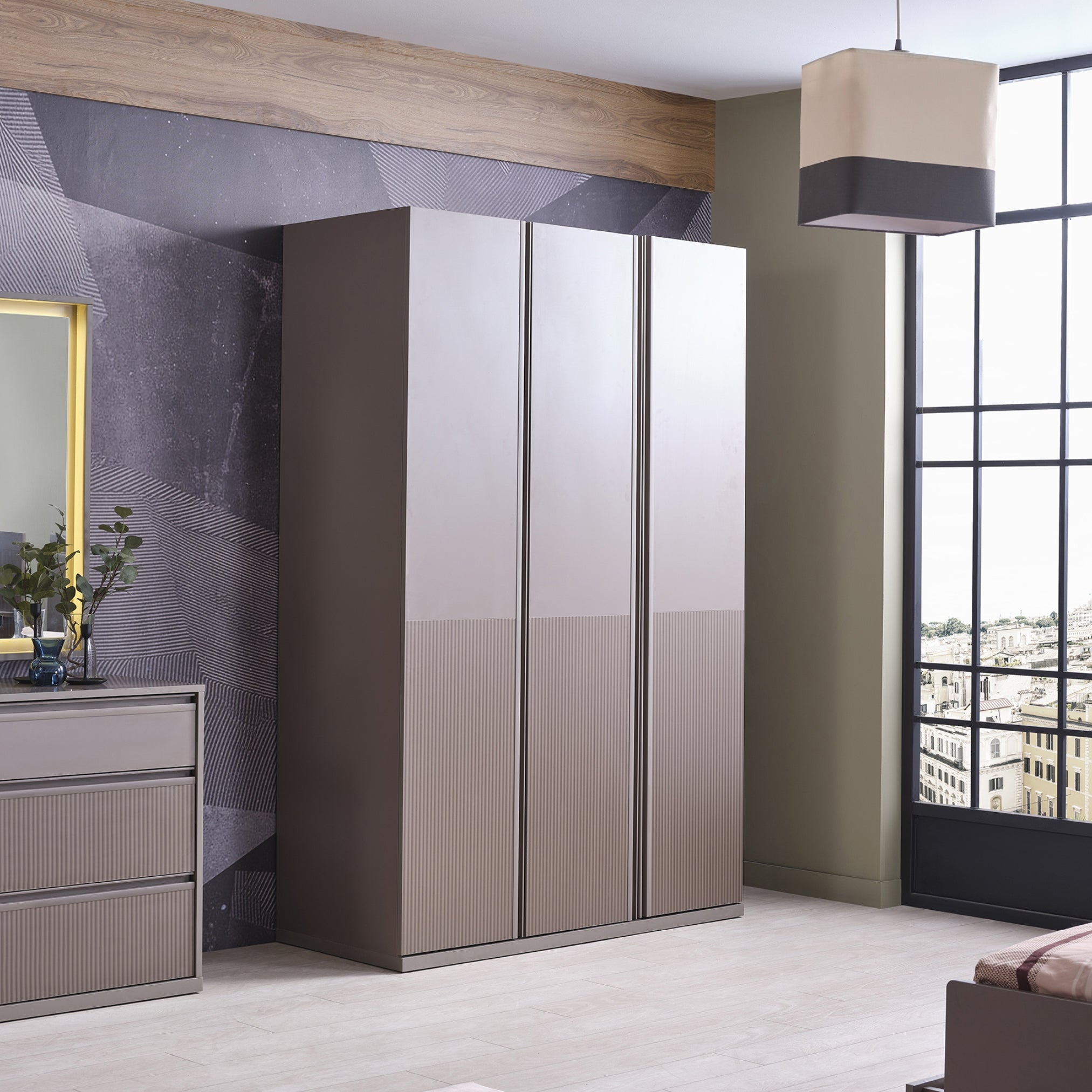 Модулен гардероб Shadow