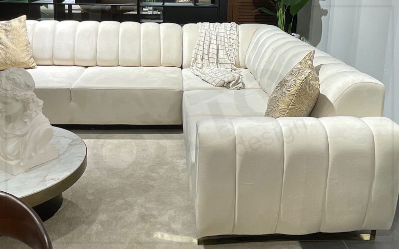 Ъглов диван Diesel - Modern Furniture
