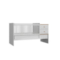 Трансформираща бебешка кошара Monte Baby (80x180см) - Modern Furniture