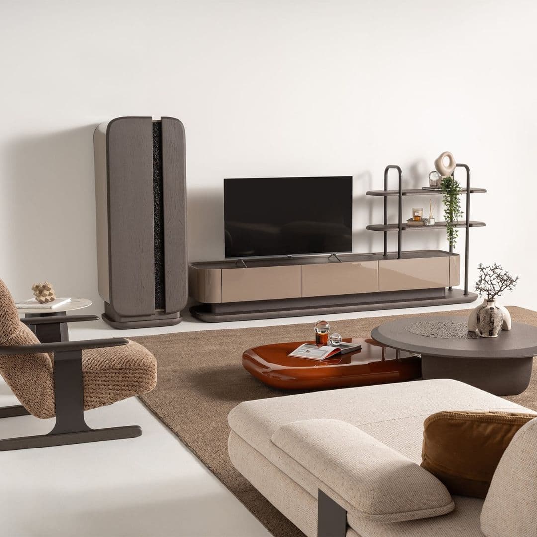 ТВ секция Metropol