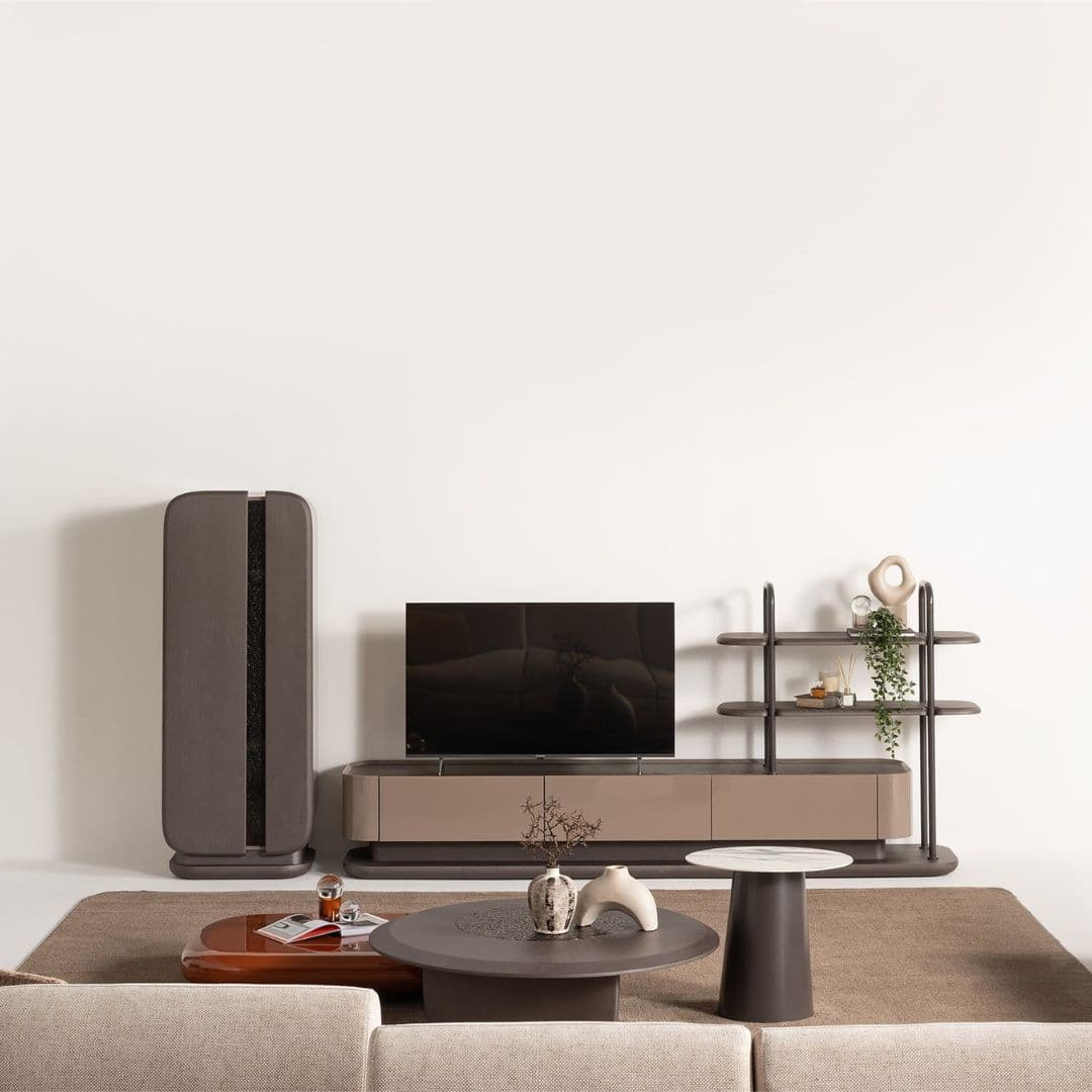 ТВ секция Metropol