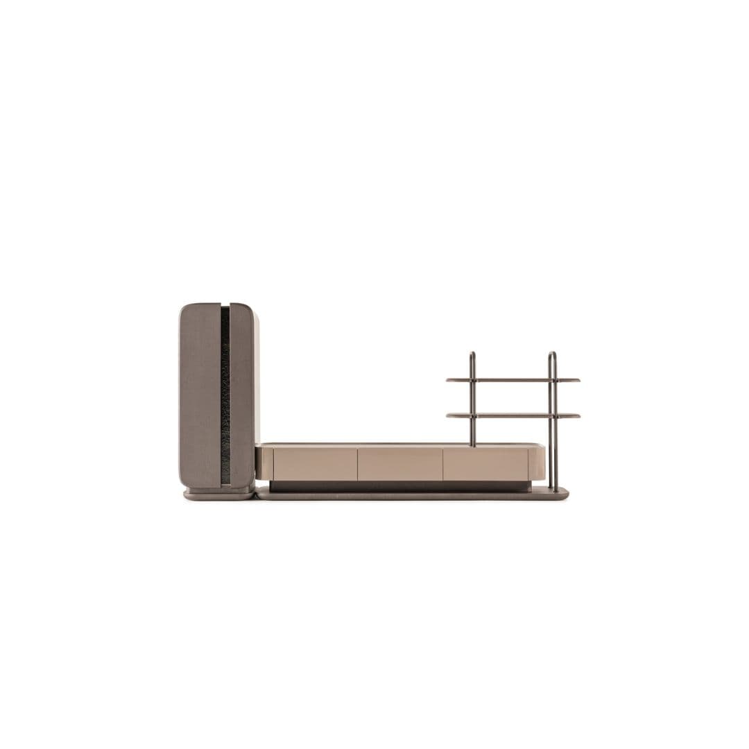 ТВ секция Metropol