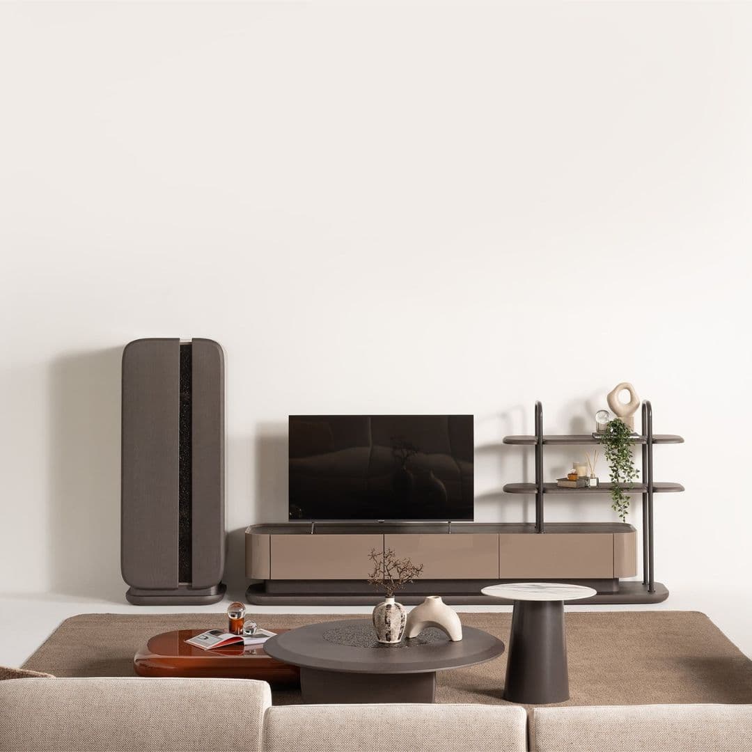 ТВ секция Metropol