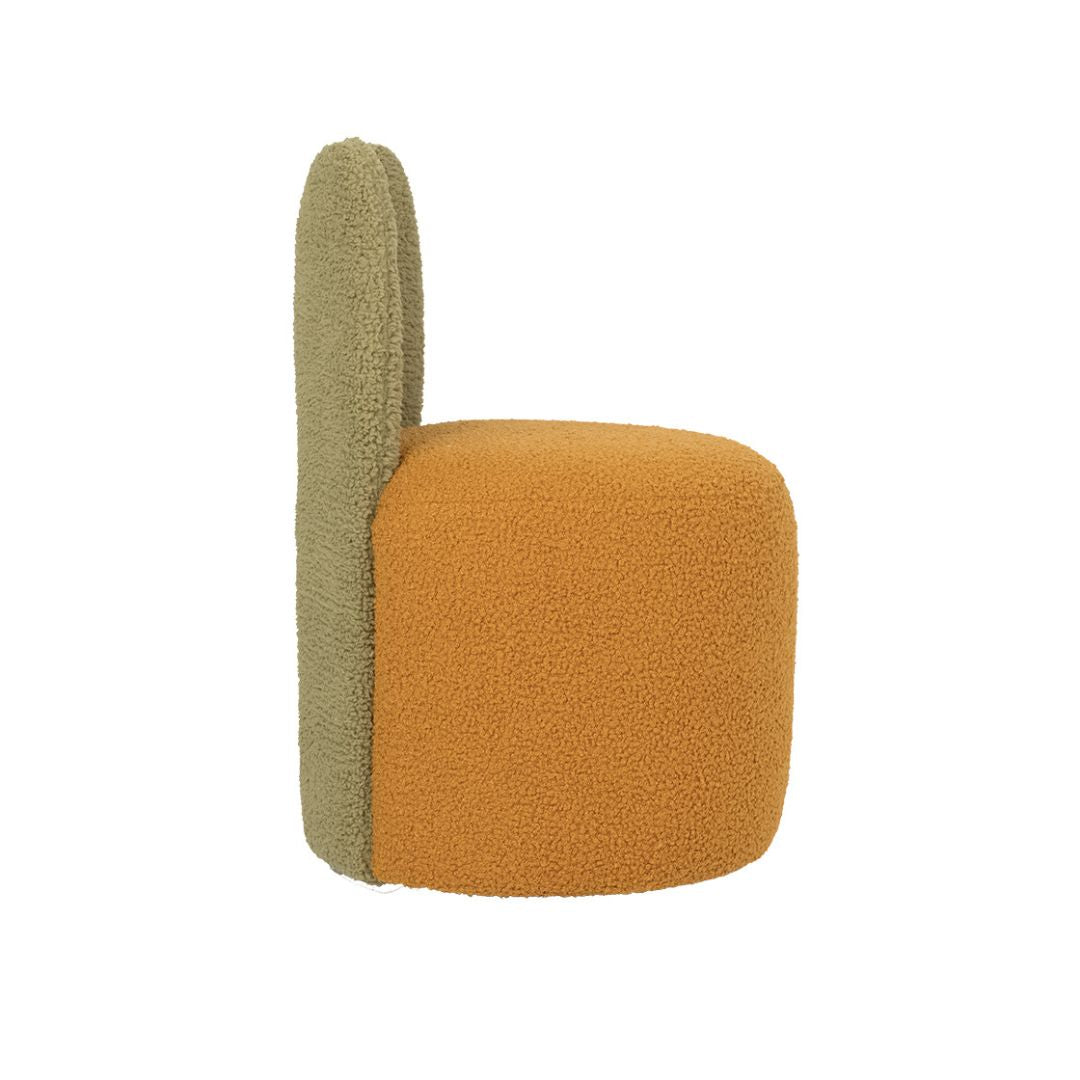 Bani Пуф със заешки уши - Modern Furniture